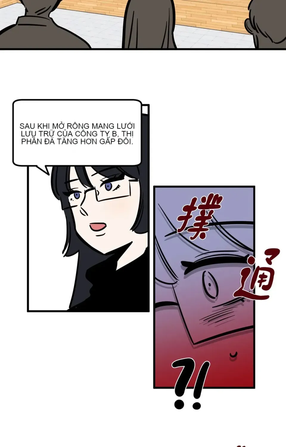 Không thể ở đây Chương 1-37