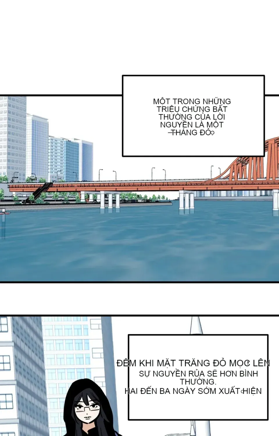 Không thể ở đây Chương 1-37