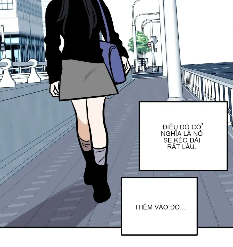 Không thể ở đây Chương 1-37