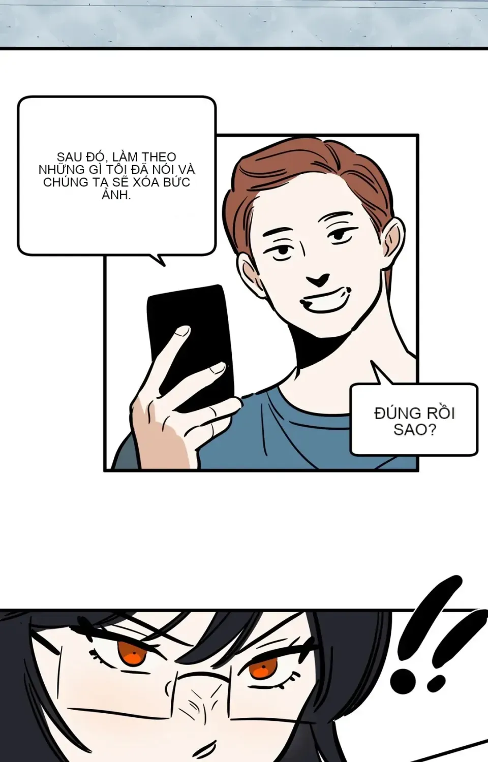 Không thể ở đây Chương 1-37