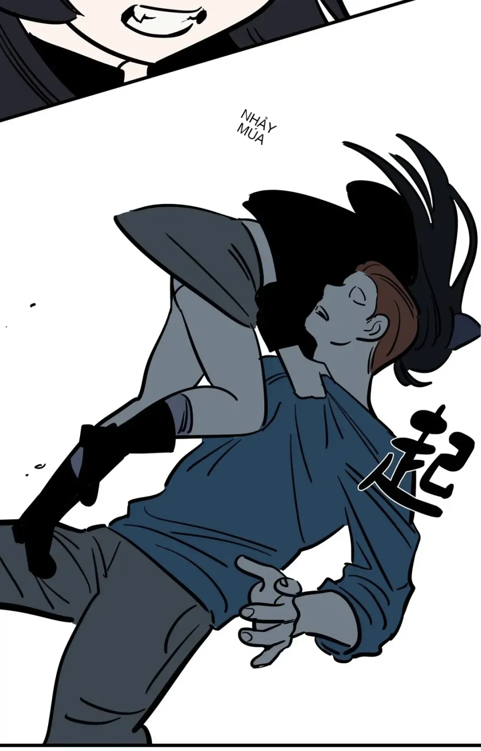 Không thể ở đây Chương 1-37