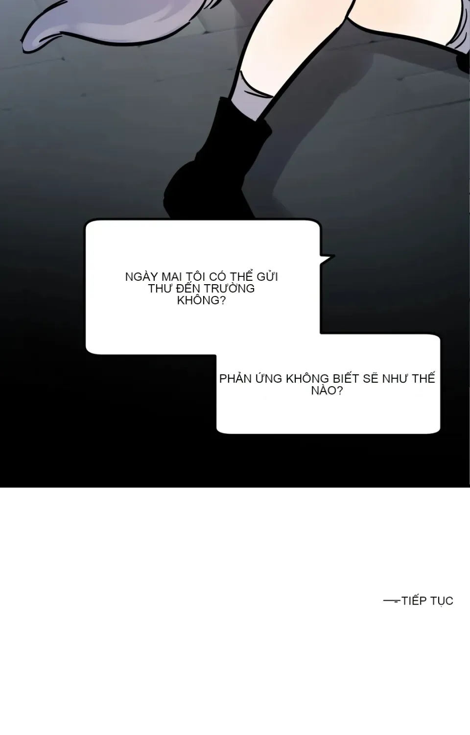 Không thể ở đây Chương 1-37