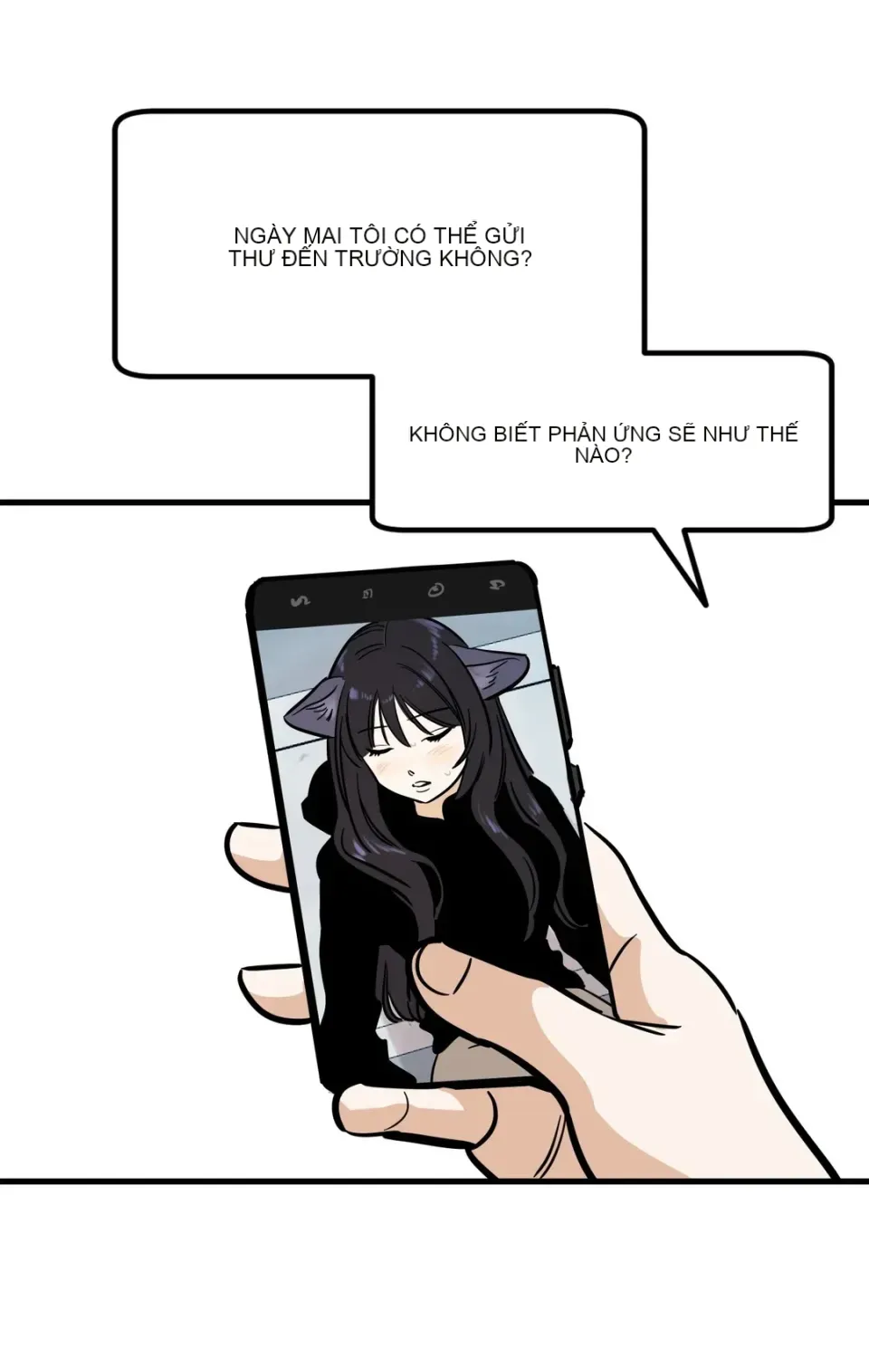 Không thể ở đây Chương 1-37