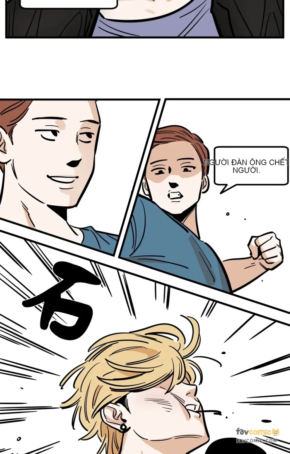 Không thể ở đây Chương 1-37