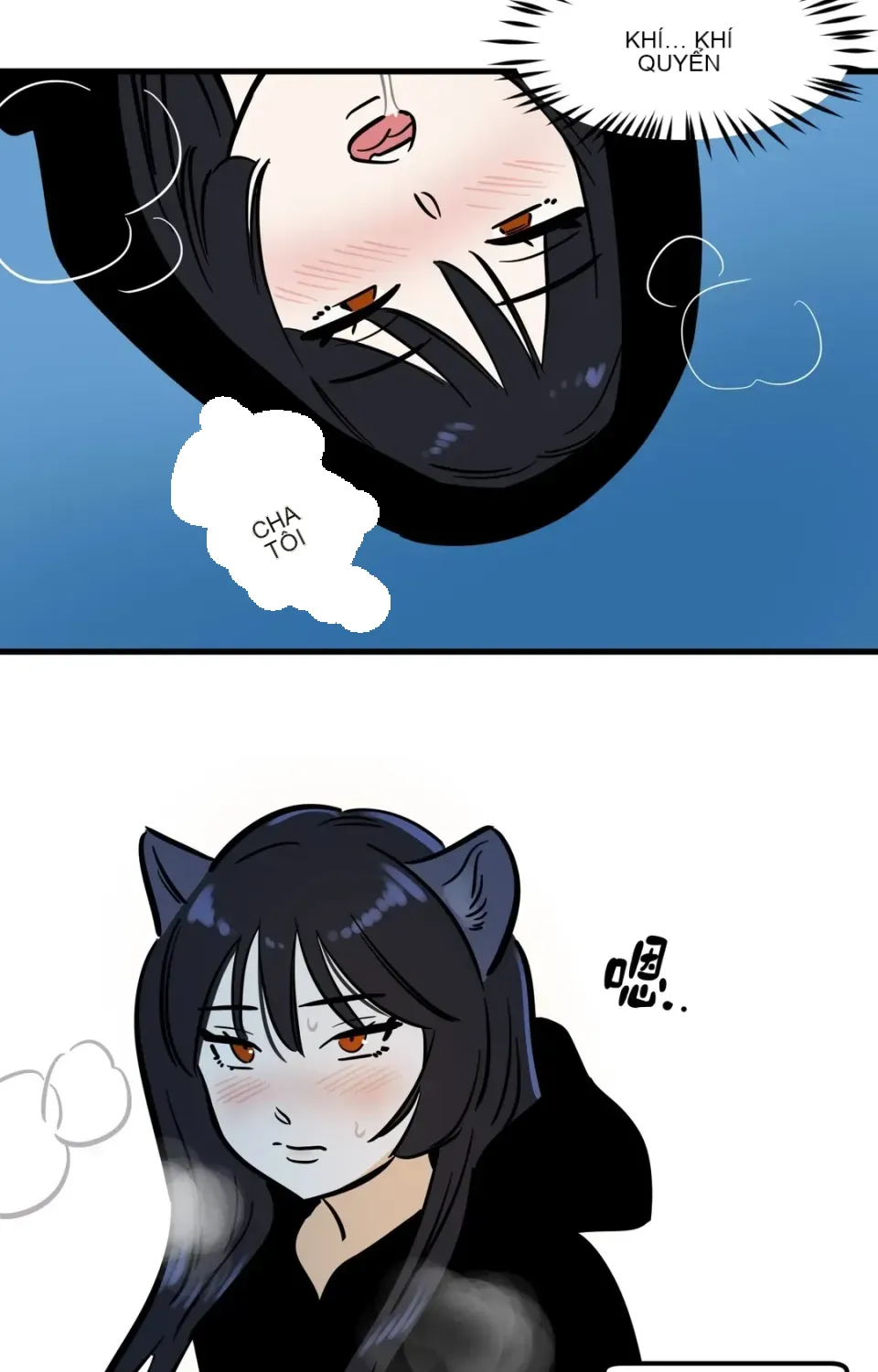 Không thể ở đây Chương 1-37