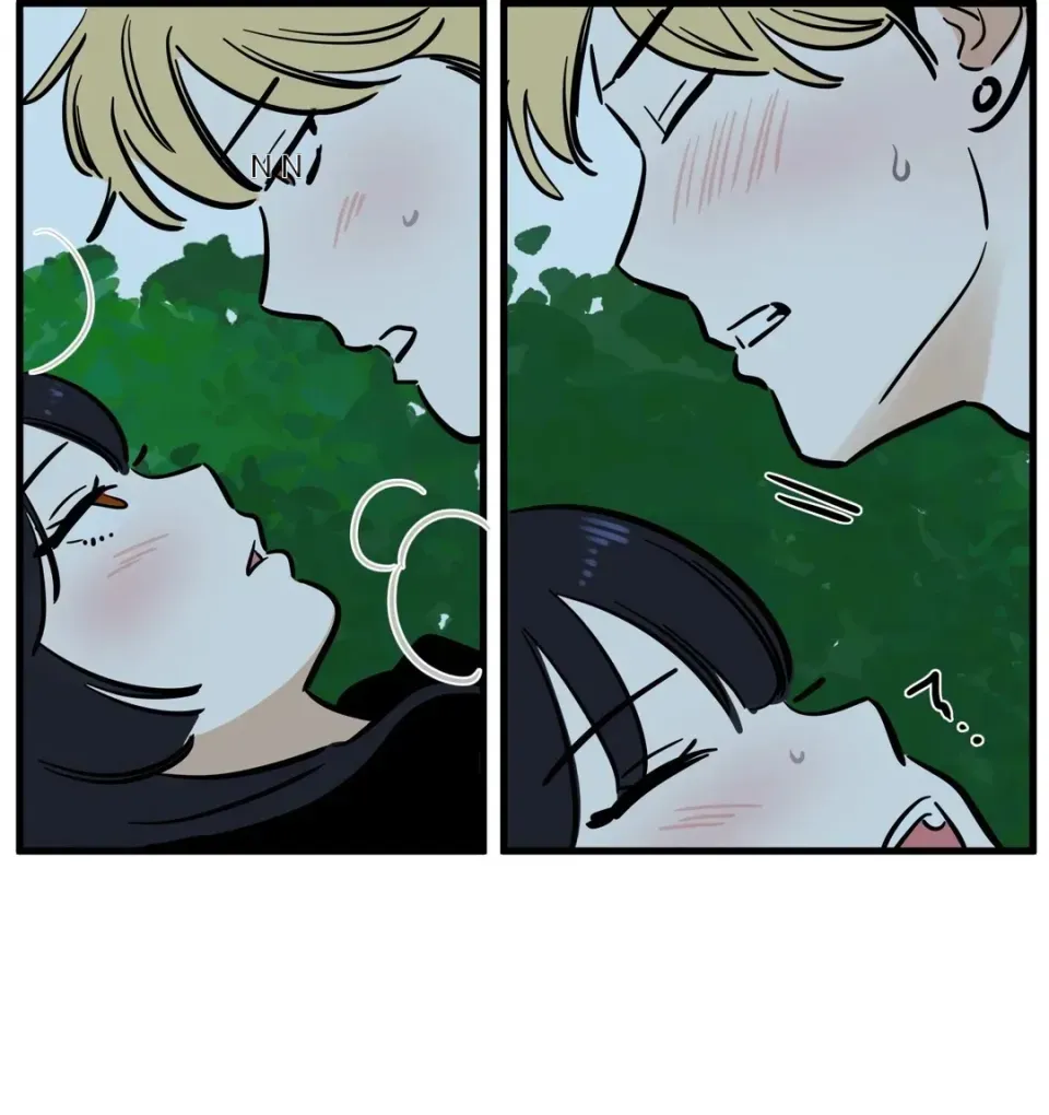 Không thể ở đây Chương 1-37