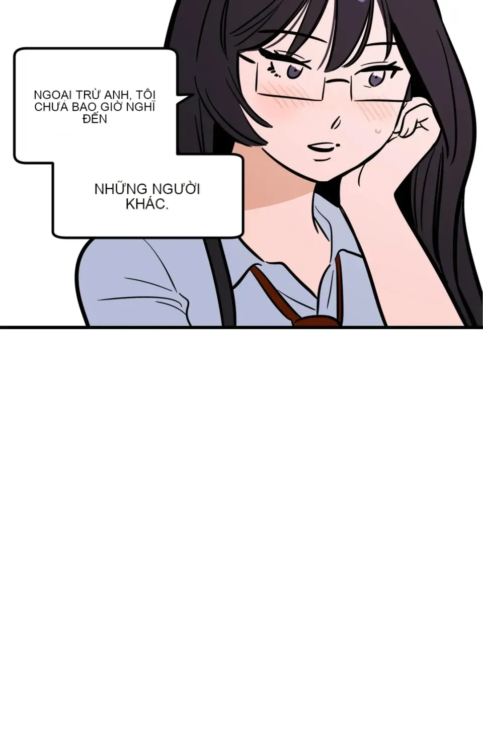 Không thể ở đây Chương 1-37