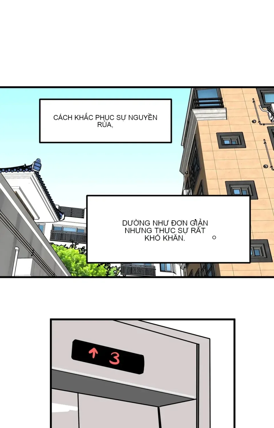 Không thể ở đây Chương 1-37