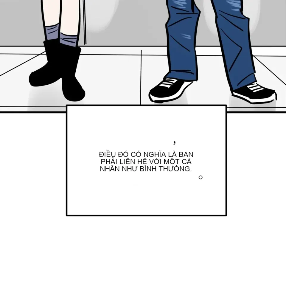 Không thể ở đây Chương 1-37