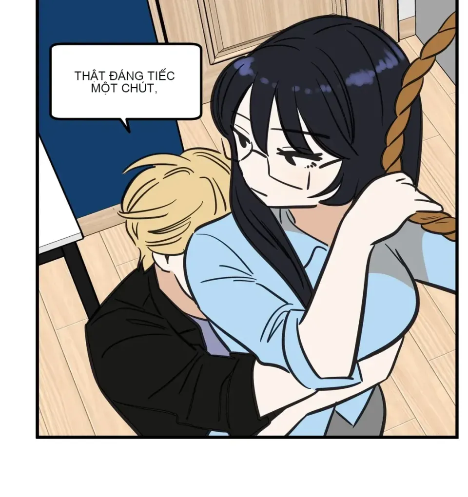 Không thể ở đây Chương 1-37