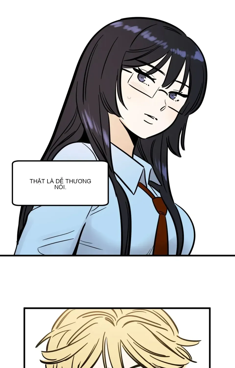 Không thể ở đây Chương 1-37