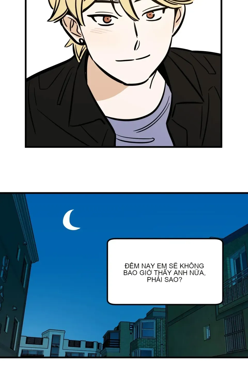 Không thể ở đây Chương 1-37