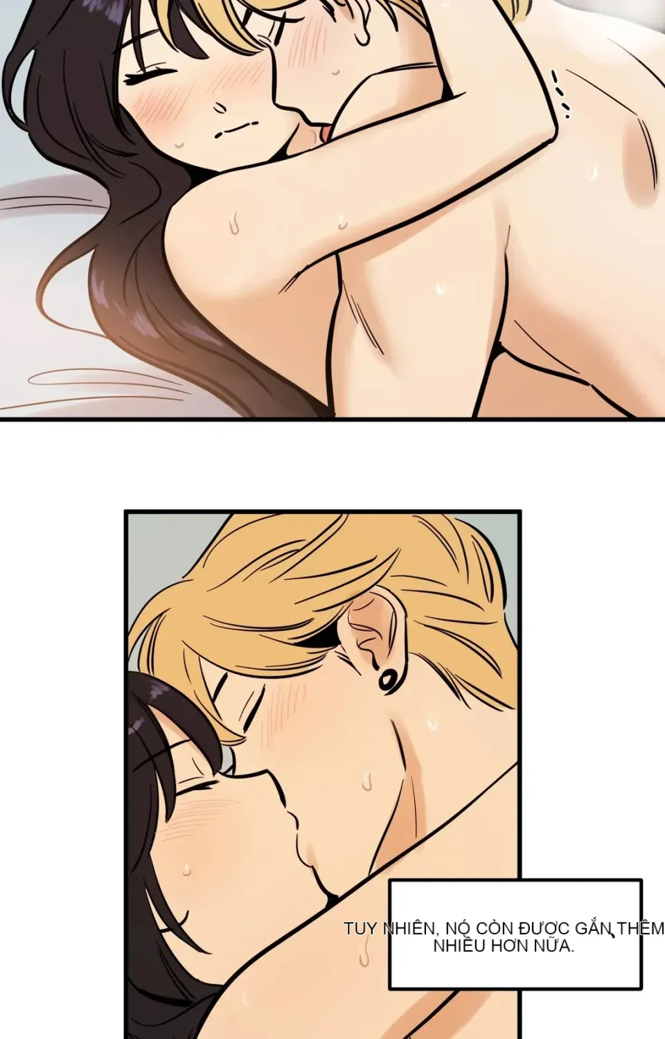 Không thể ở đây Chương 1-37