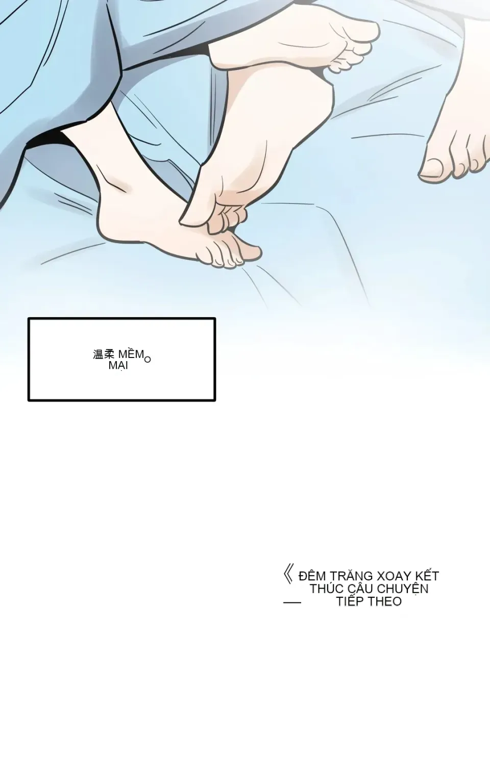 Không thể ở đây Chương 1-37