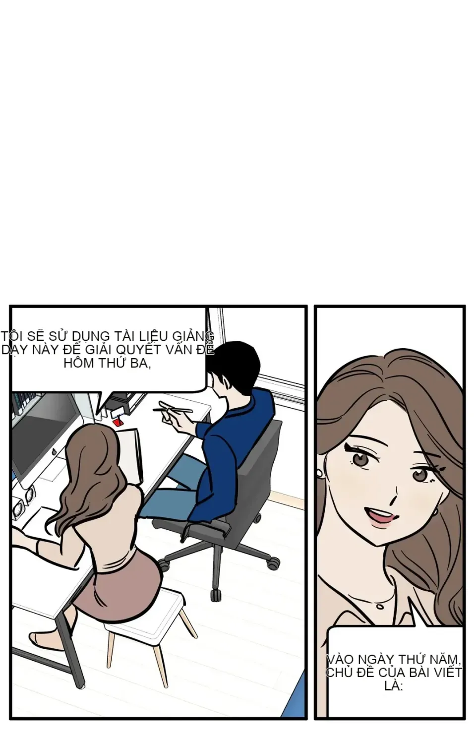 Không thể ở đây Chương 1-37