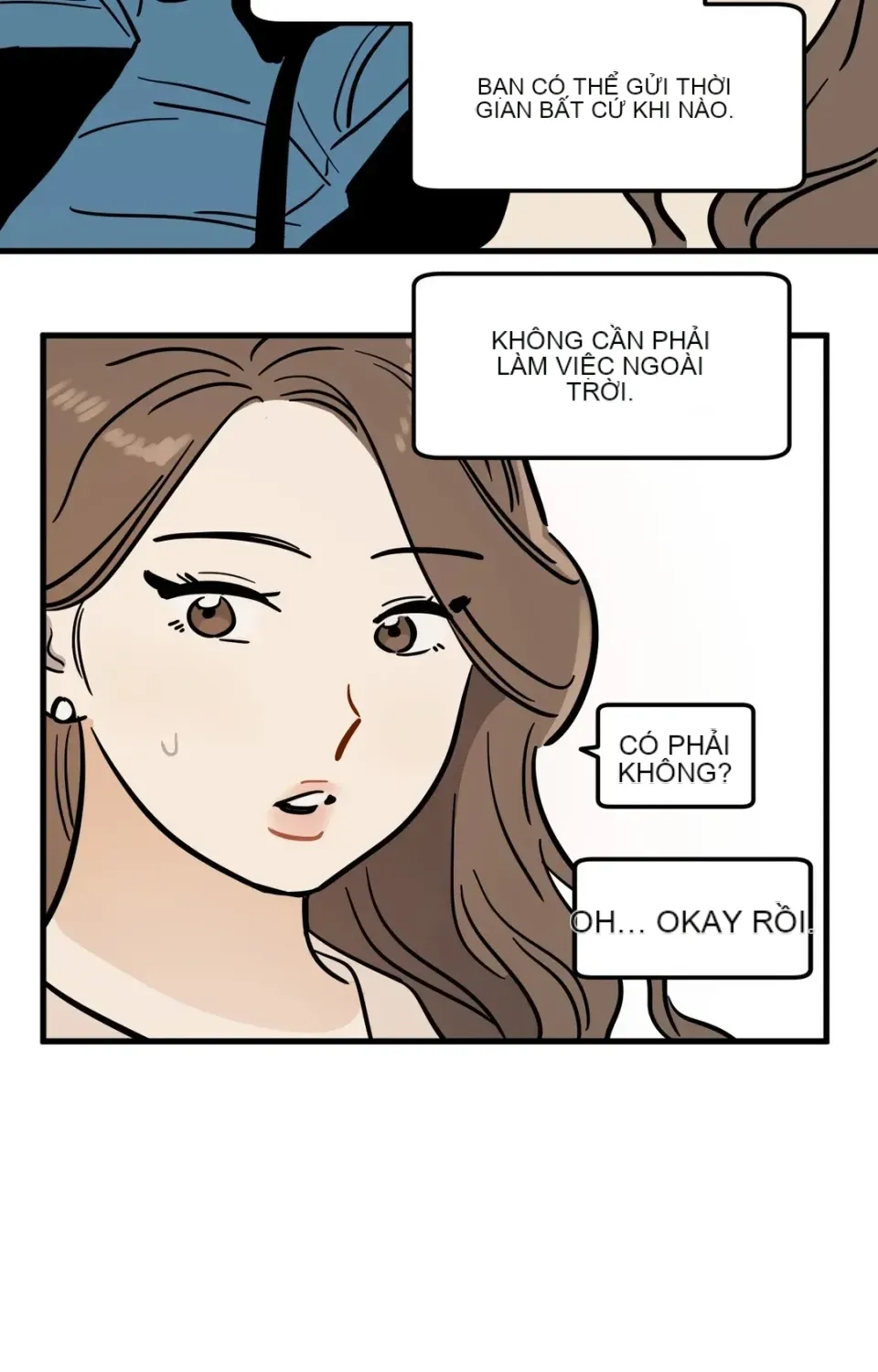 Không thể ở đây Chương 1-37
