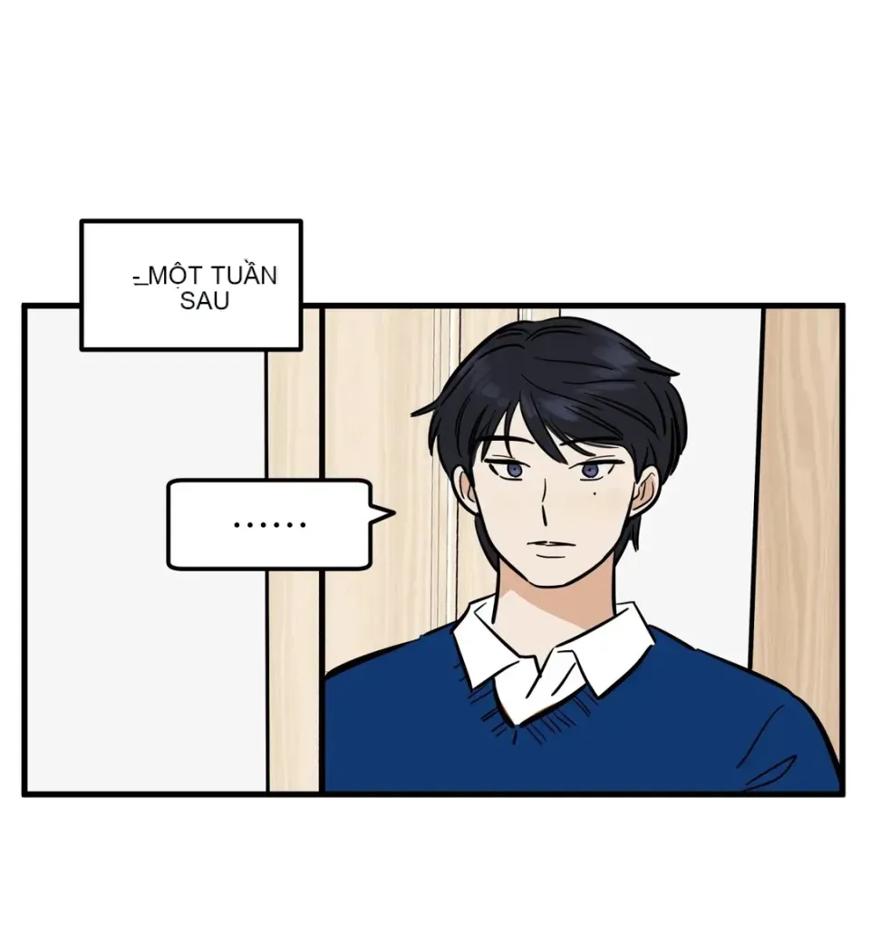 Không thể ở đây Chương 1-37