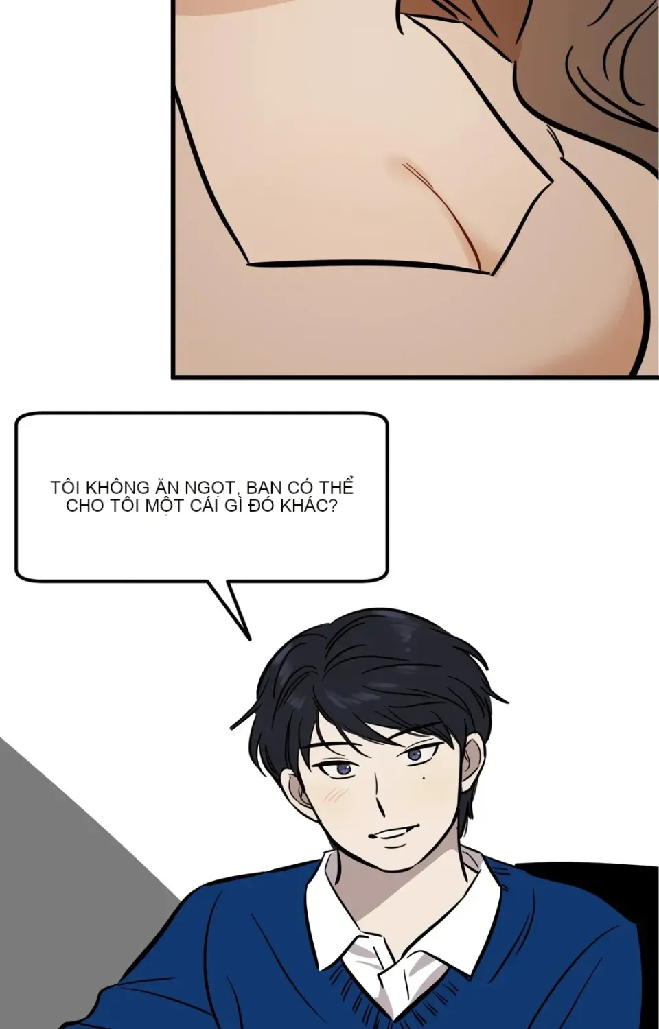 Không thể ở đây Chương 1-37