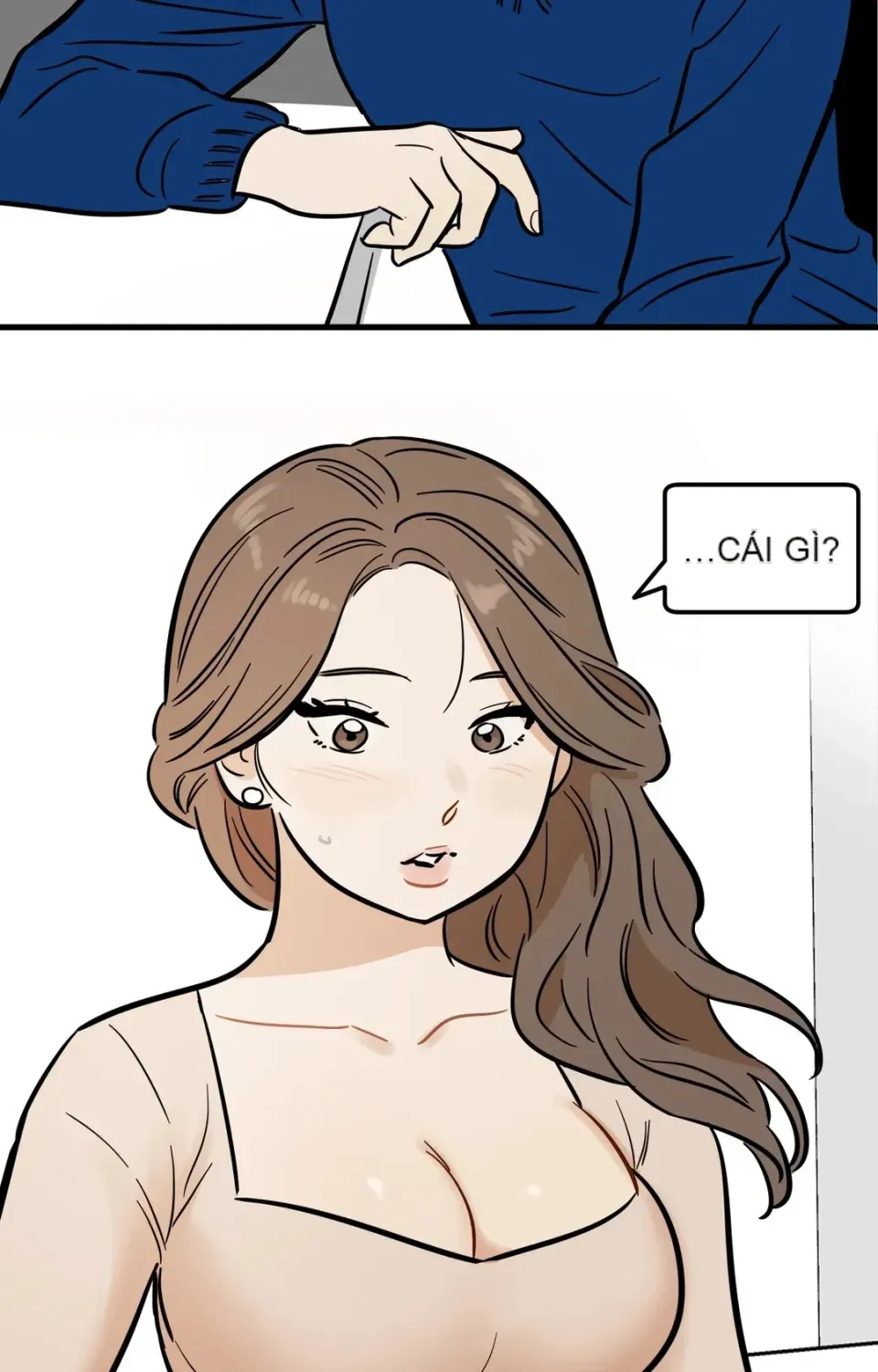 Không thể ở đây Chương 1-37