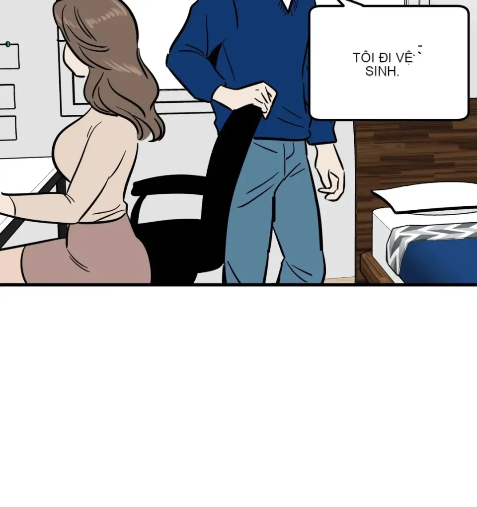 Không thể ở đây Chương 1-37