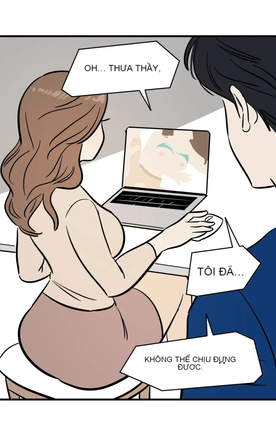 Không thể ở đây Chương 1-37
