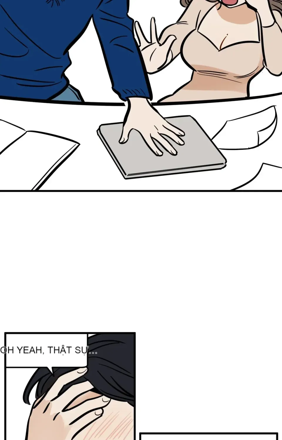 Không thể ở đây Chương 1-37