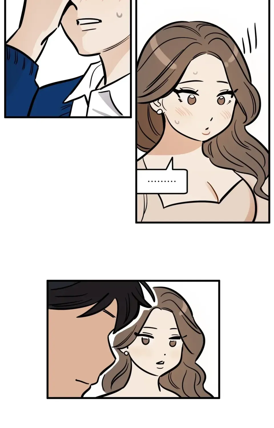 Không thể ở đây Chương 1-37