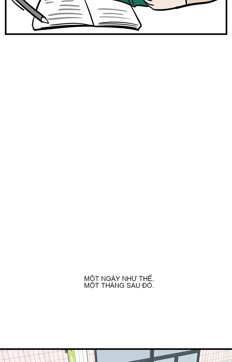 Không thể ở đây Chương 1-37