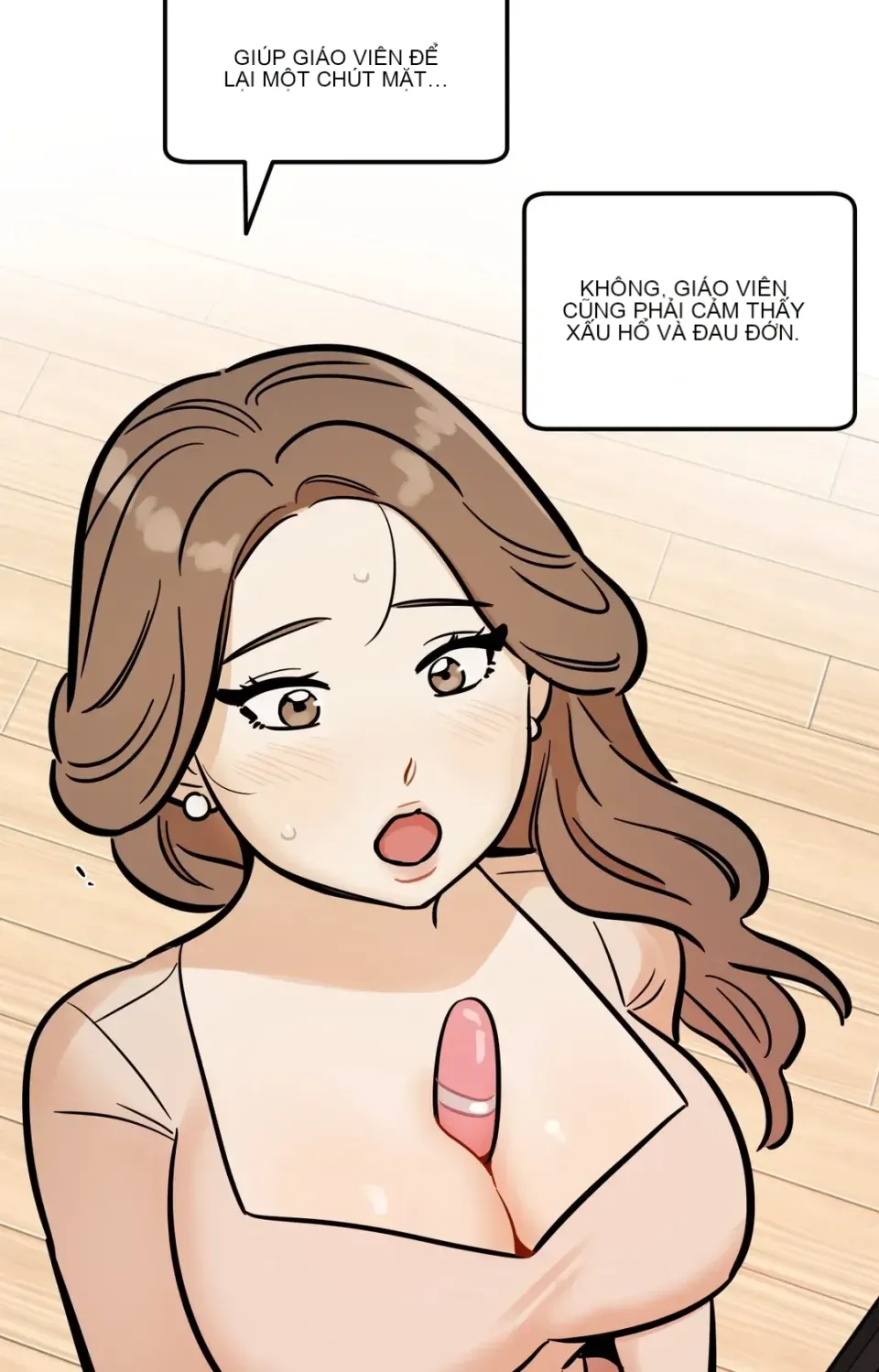 Không thể ở đây Chương 1-37