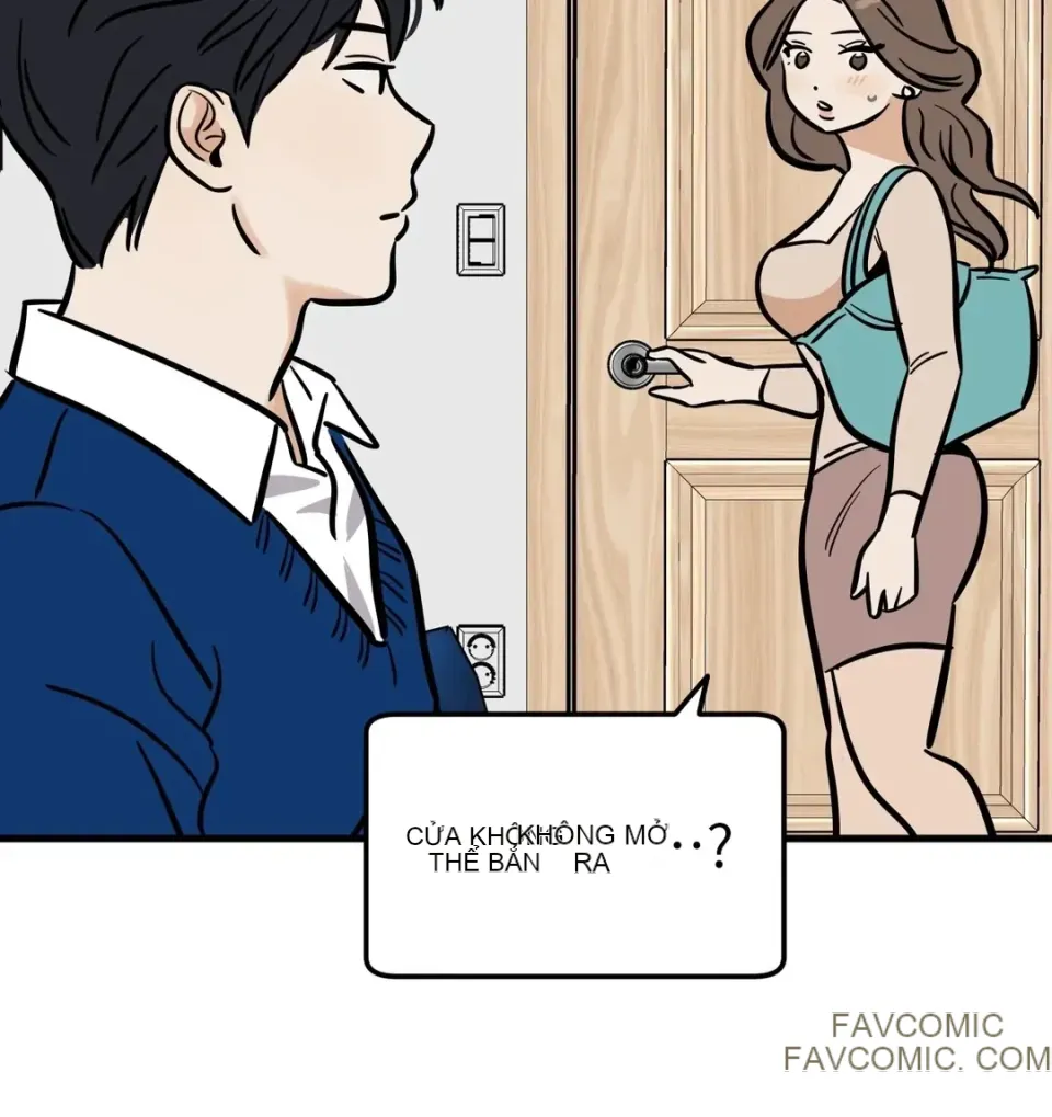 Không thể ở đây Chương 1-37