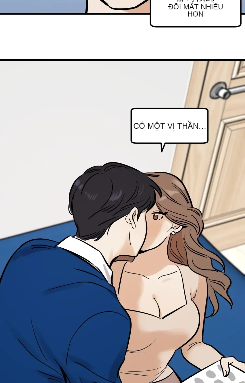 Không thể ở đây Chương 1-37