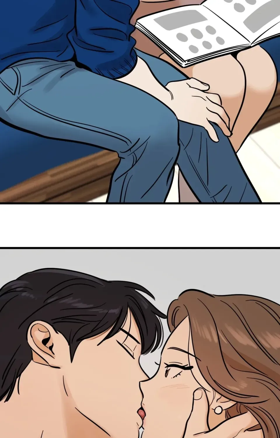 Không thể ở đây Chương 1-37