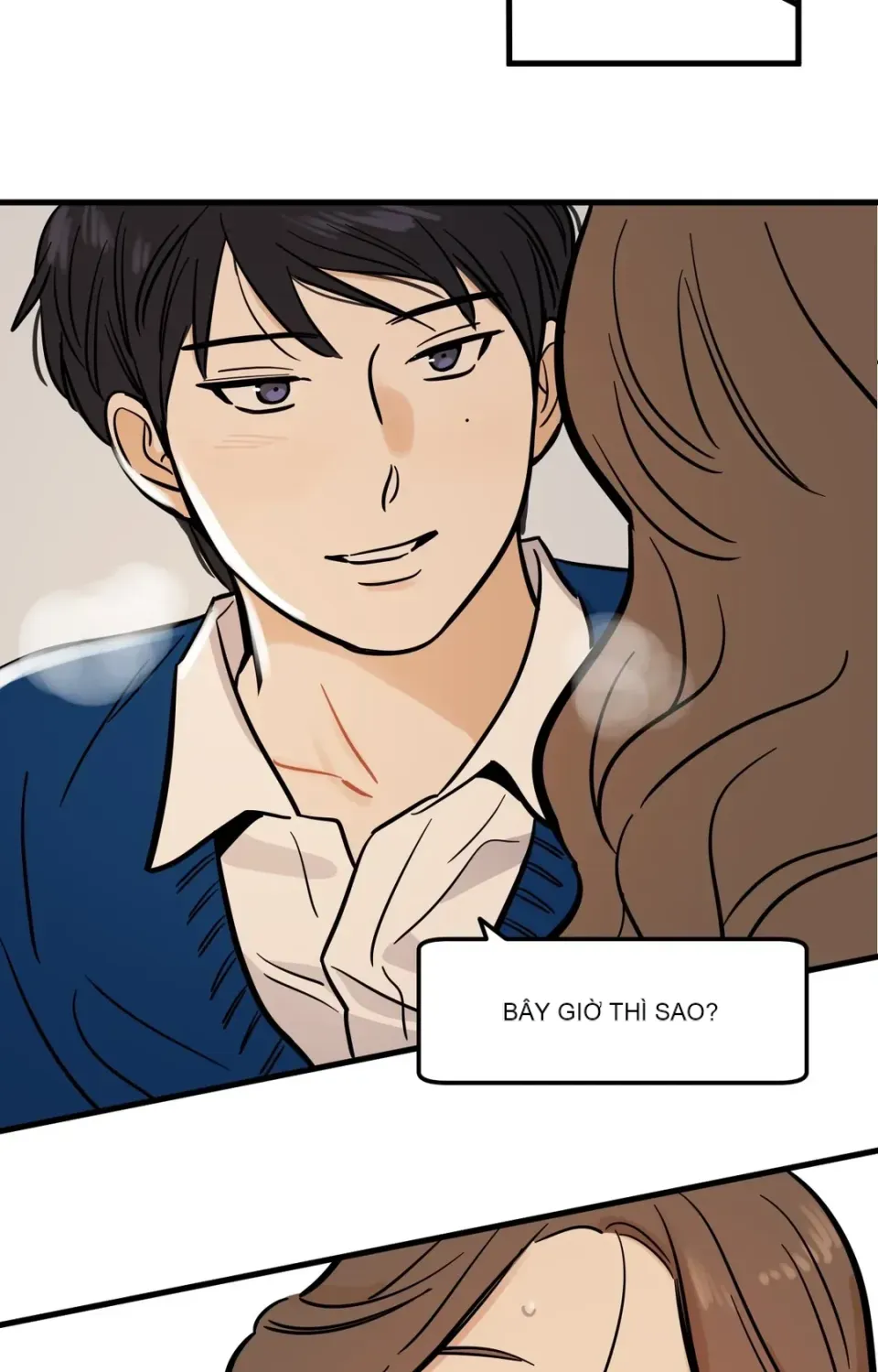 Không thể ở đây Chương 1-37
