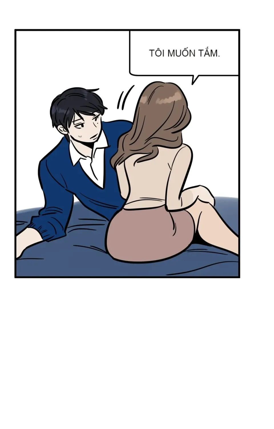 Không thể ở đây Chương 1-37