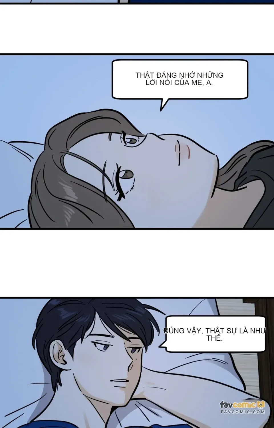 Không thể ở đây Chương 1-37