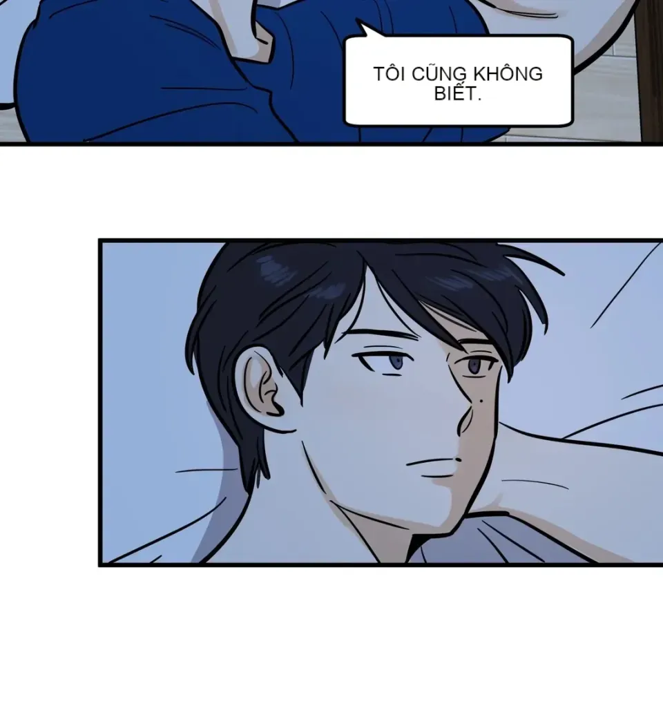 Không thể ở đây Chương 1-37