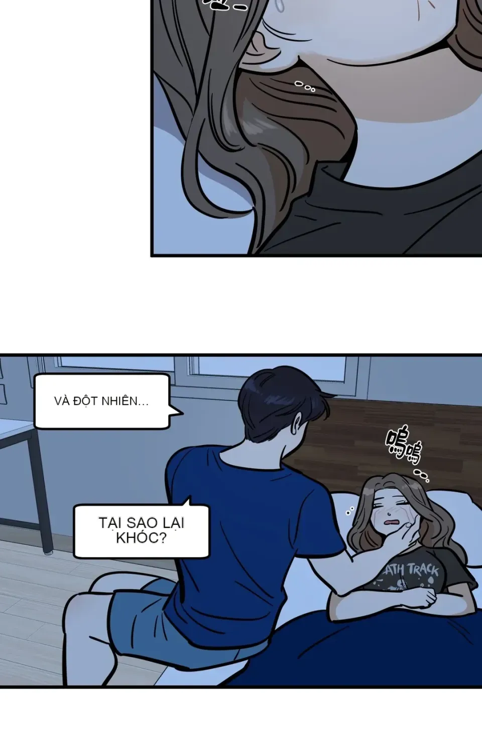 Không thể ở đây Chương 1-37