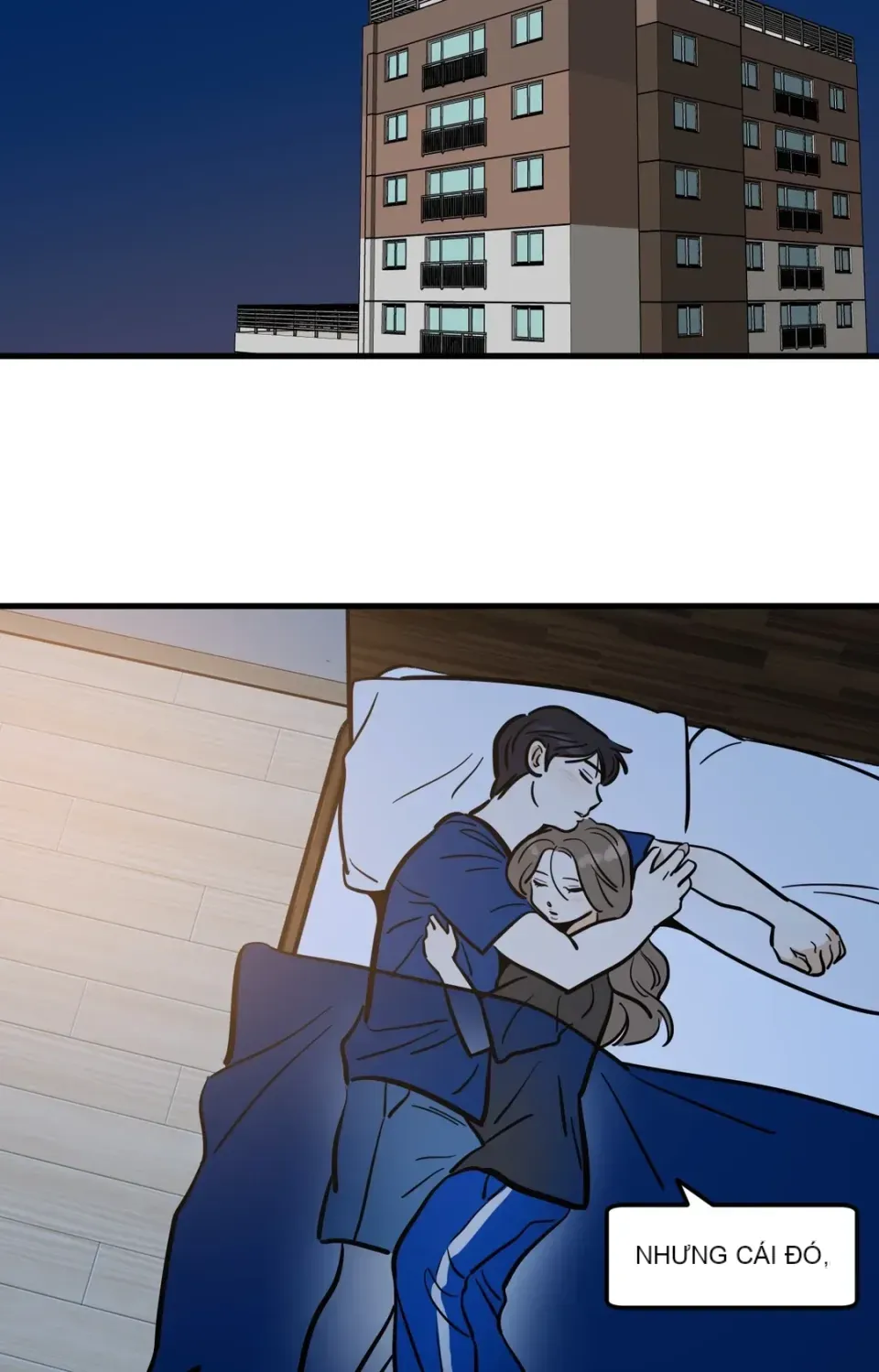 Không thể ở đây Chương 1-37