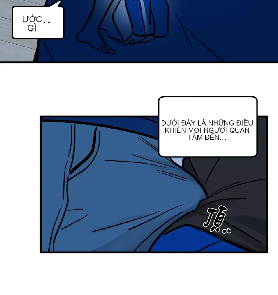 Không thể ở đây Chương 1-37