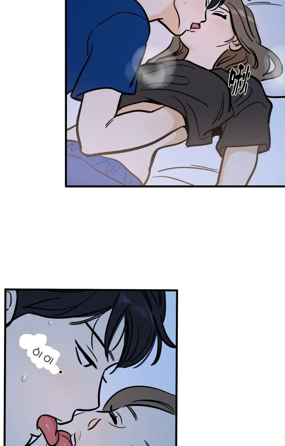 Không thể ở đây Chương 1-37