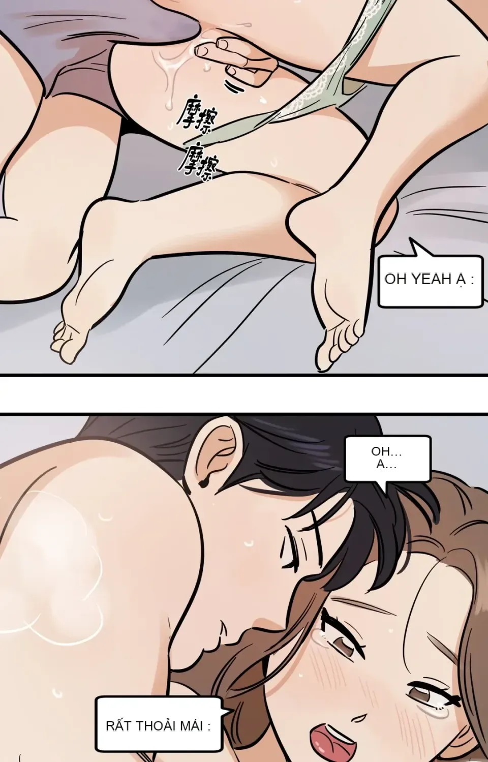 Không thể ở đây Chương 1-37