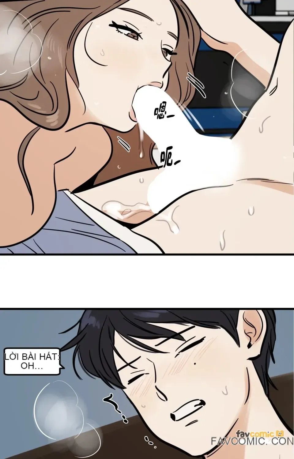 Không thể ở đây Chương 1-37