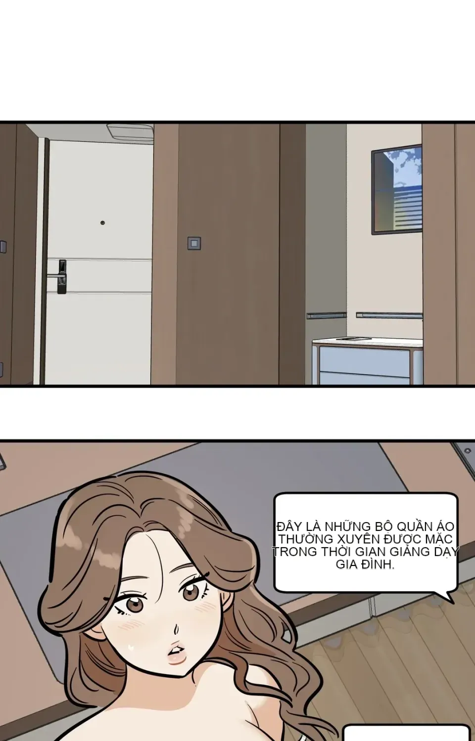 Không thể ở đây Chương 1-37