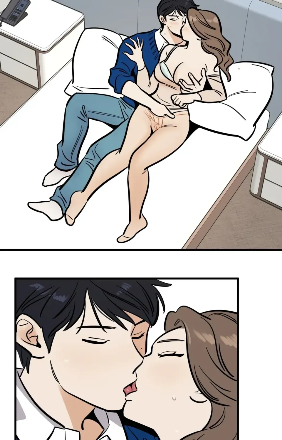 Không thể ở đây Chương 1-37