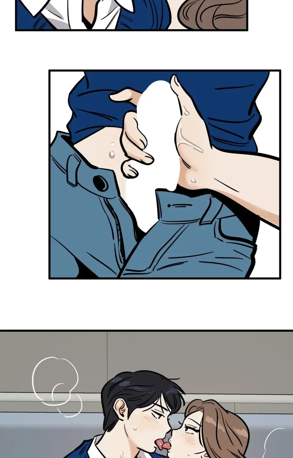 Không thể ở đây Chương 1-37