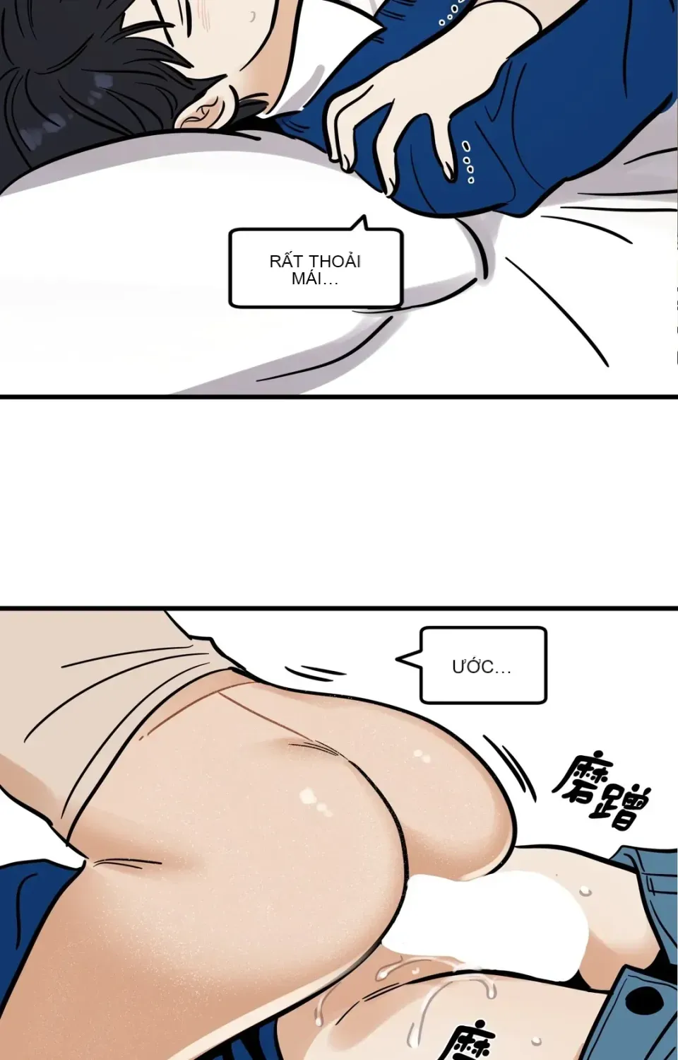 Không thể ở đây Chương 1-37