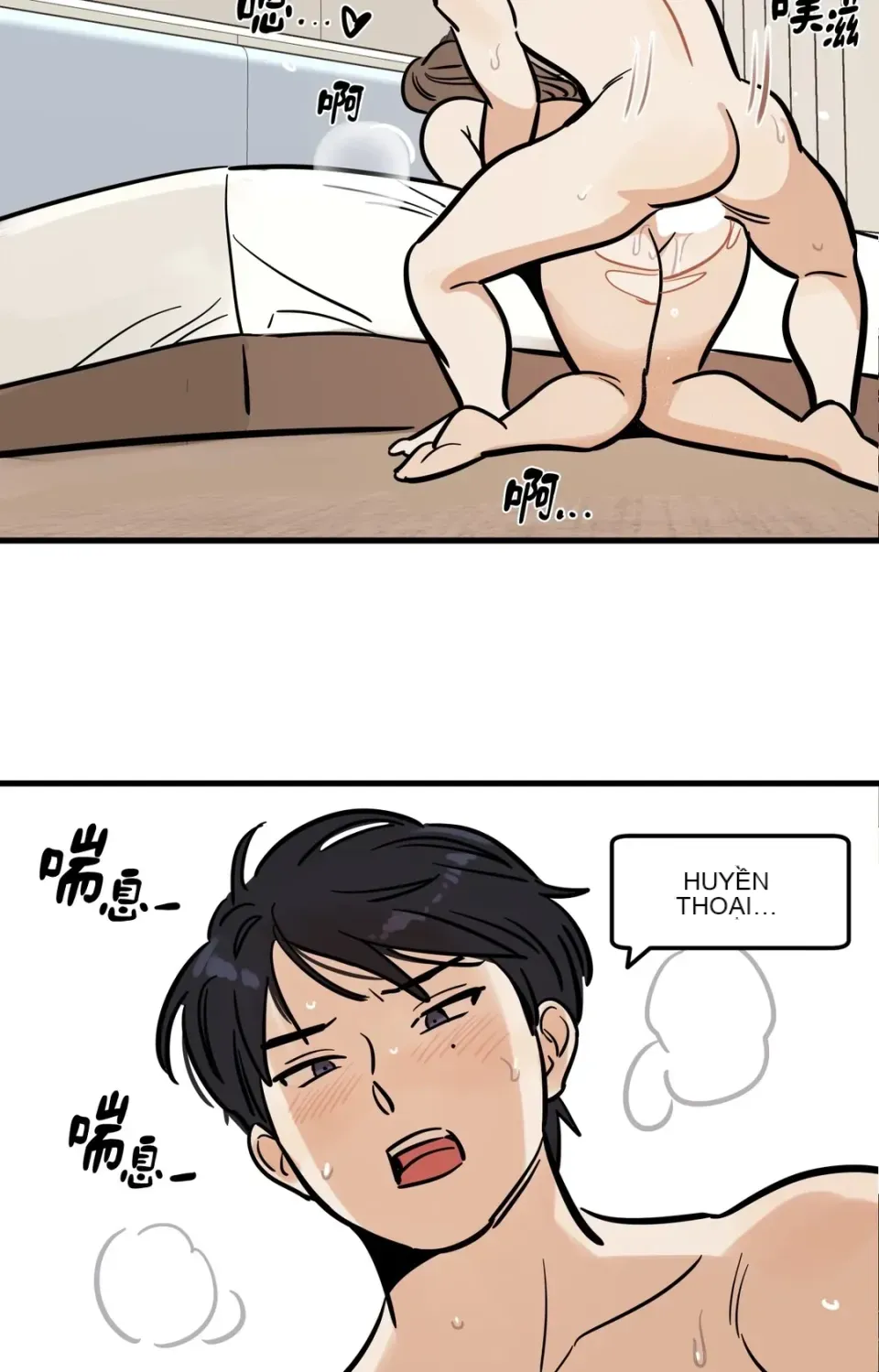 Không thể ở đây Chương 1-37