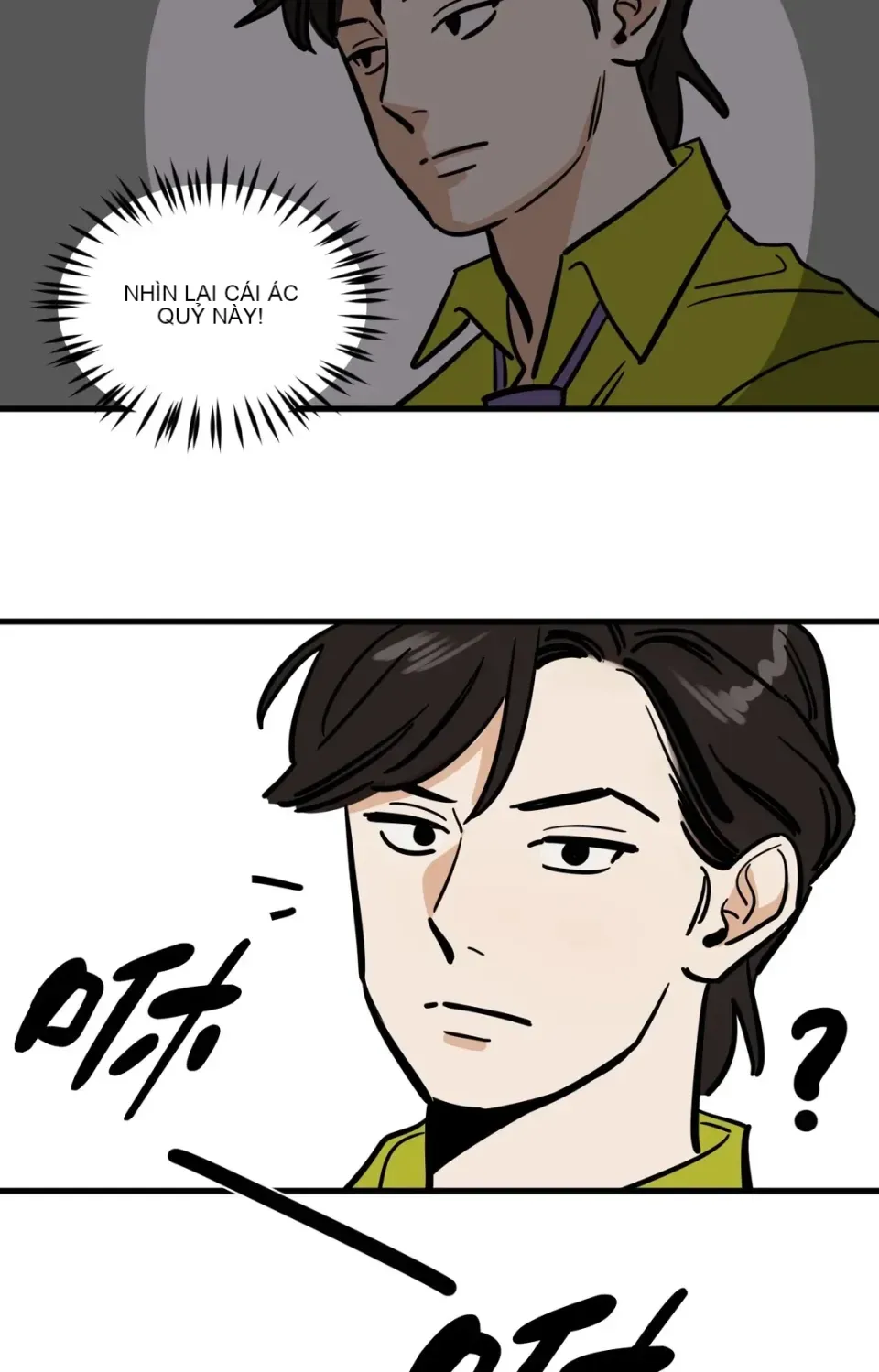 Không thể ở đây Chương 1-37