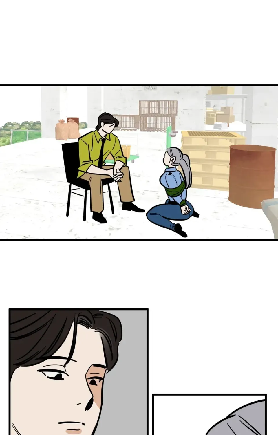 Không thể ở đây Chương 1-37