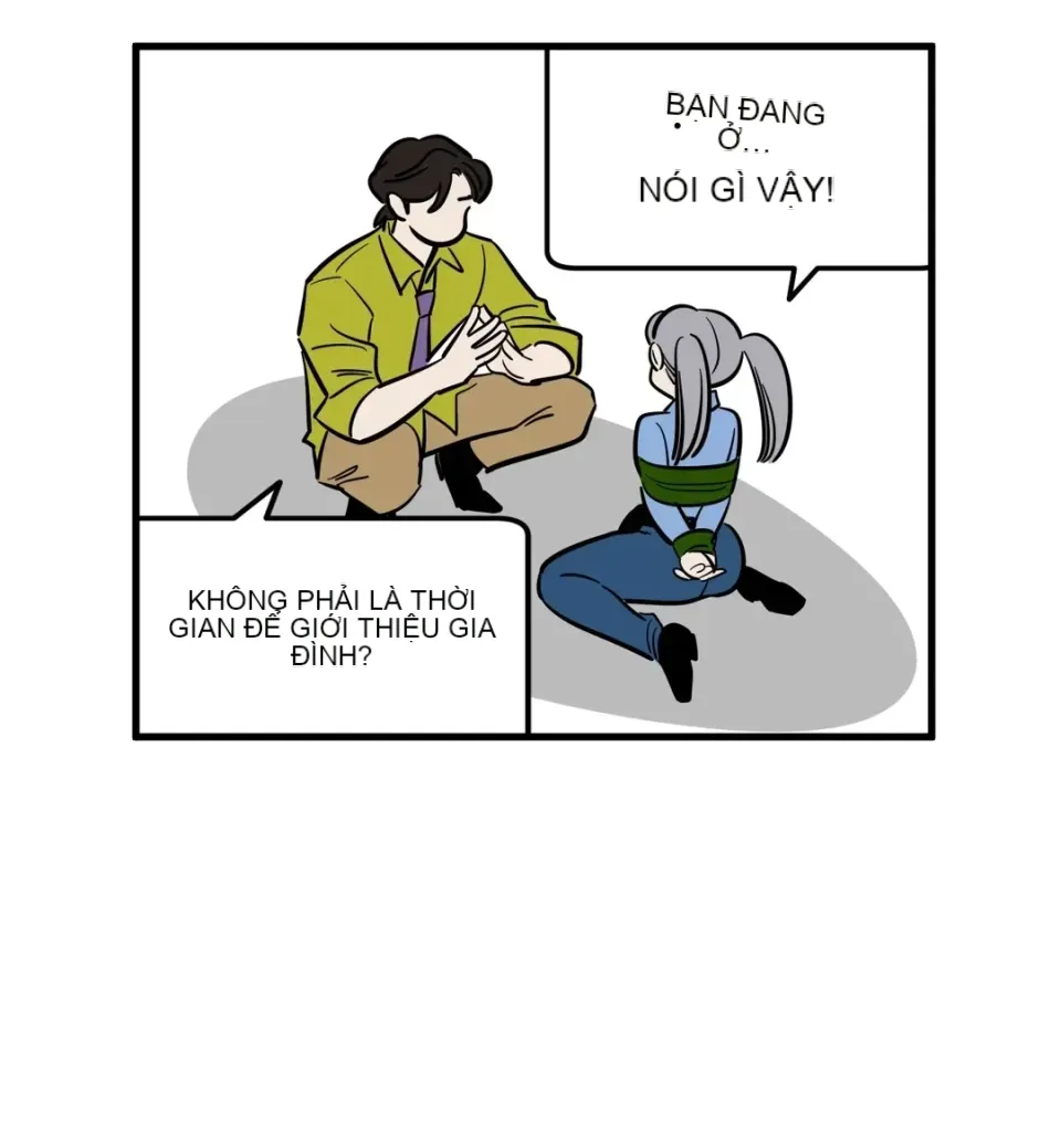 Không thể ở đây Chương 1-37